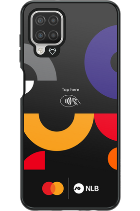 NLB Black - Samsung Galaxy A12