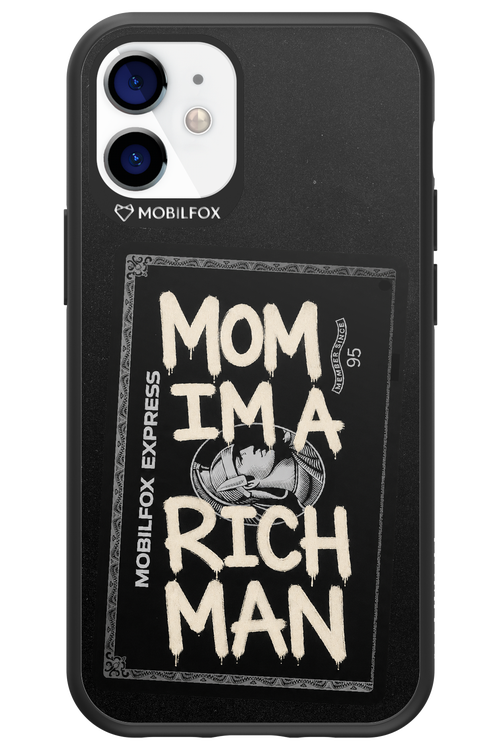 RICH MAN 2.0 - Apple iPhone 12 Mini