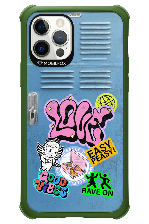 My Locker - Apple iPhone 12 Pro