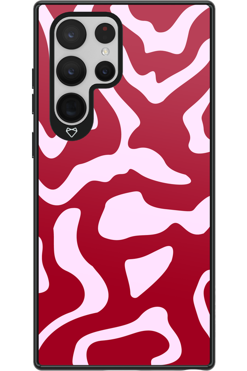 Strawberry Shake - Samsung Galaxy S22 Ultra