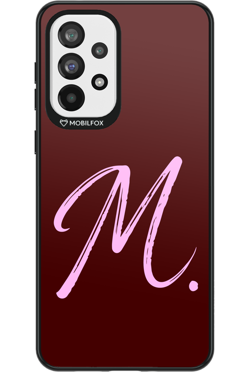 (Dark Blush) M 2.0 - Samsung Galaxy A73