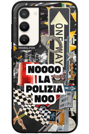 LA POLIZIA - Samsung Galaxy S23 Plus