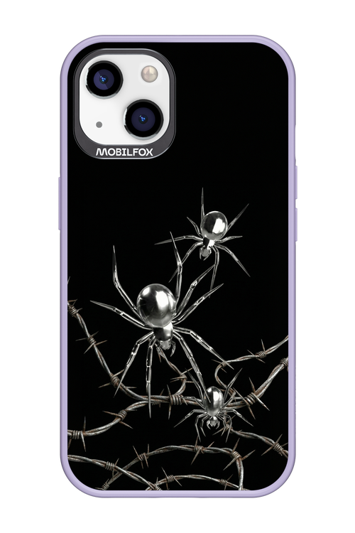 Silver Spiderz 2.0 - Apple iPhone 13