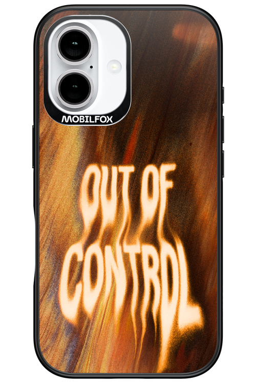 Out of Control 2.0 - Apple iPhone 16