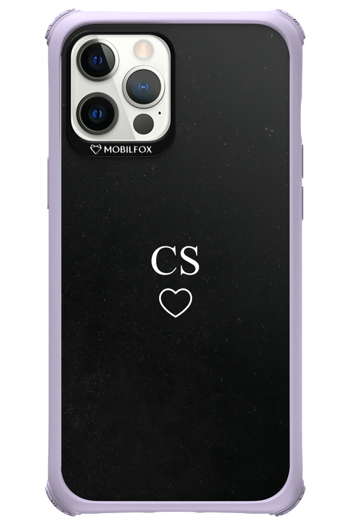 CS Black 2.0 - Apple iPhone 12 Pro Max
