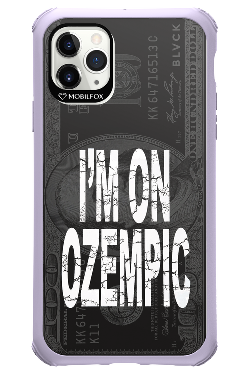 ozempic 2.0 - Apple iPhone 11 Pro Max