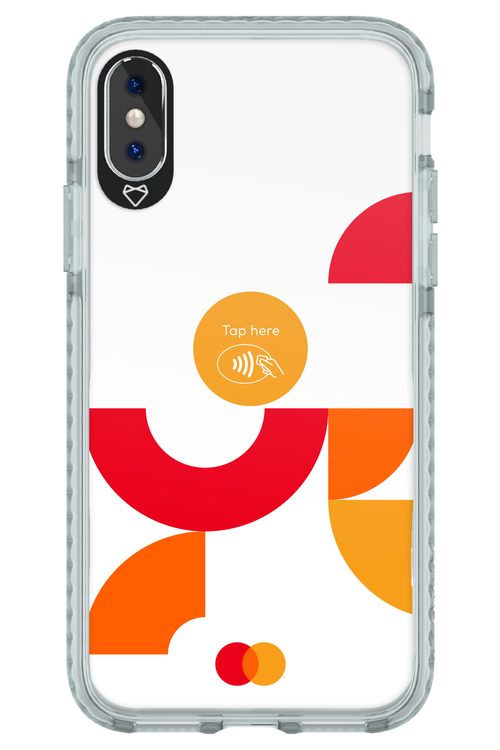 MC EU Color 2.0 - Apple iPhone X