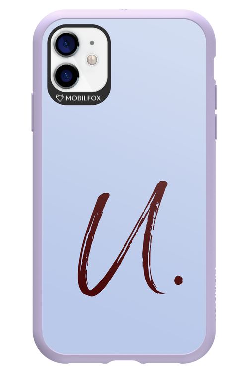 (Jellyfish Presso) U 2.0 - Apple iPhone 11