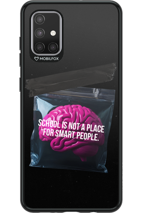 Smart people 2.0 - Samsung Galaxy A71