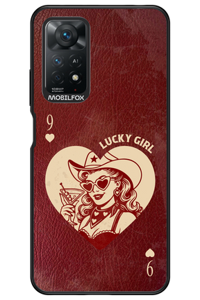 Lucky Gurl 2.0 - Xiaomi Redmi Note 11Pro 4G/5G