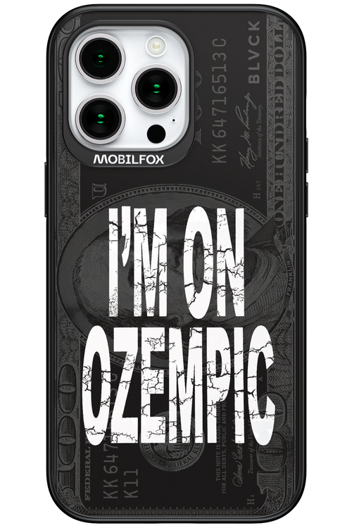ozempic 2.0 - Apple iPhone 15 Pro Max