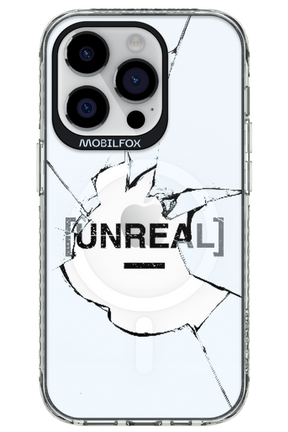 Broken Glass - Apple iPhone 14 Pro