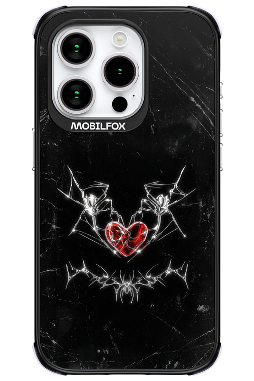 Blind Heart 2.0 - Apple iPhone 15 Pro