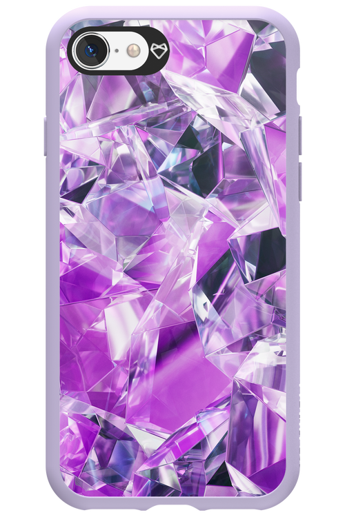 Violet Aura - Apple iPhone SE 2022