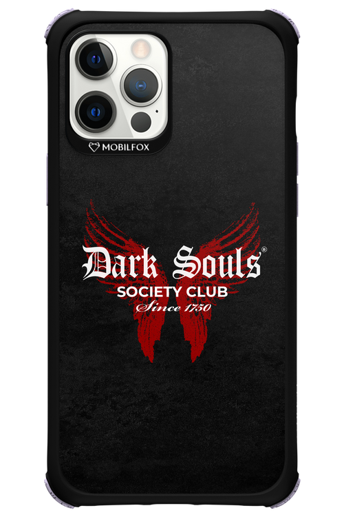 Dark Souls (Red Angel) - Apple iPhone 12 Pro Max