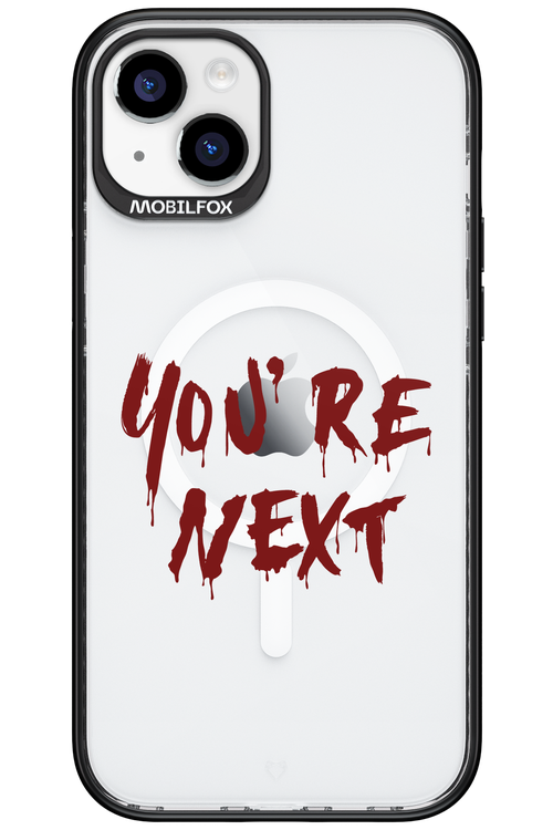 You're Next - Apple iPhone 15 Plus