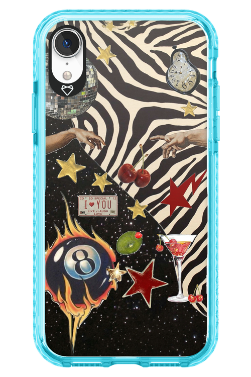Party hard 2.0 - Apple iPhone XR