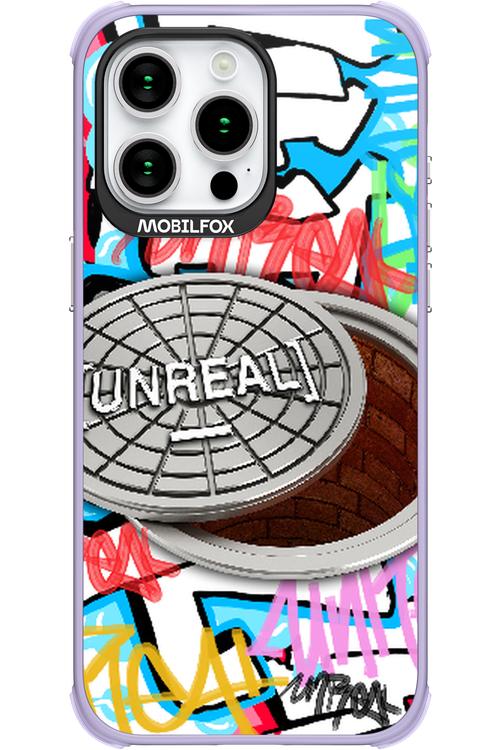 HULE - Apple iPhone 15 Pro Max