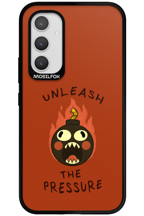 Pressure Bomb 2.0 - Samsung Galaxy A54
