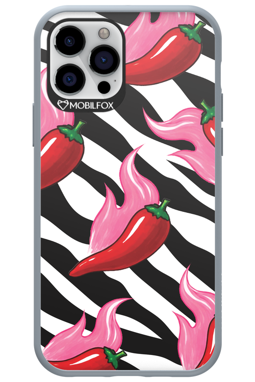 SPICY STRIPES 2.0 - Apple iPhone 12 Pro