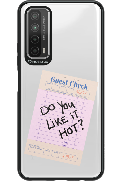 DO YOU LIKE IT HOT 2.0 - Huawei P Smart 2021