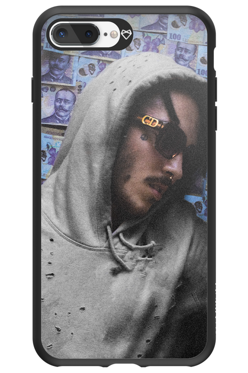 Sute Albastre Cover 2.0 - Apple iPhone 8 Plus