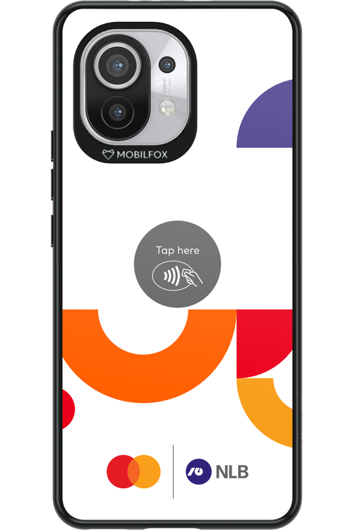 NLB Color 2.0 - Xiaomi Mi 11 5G