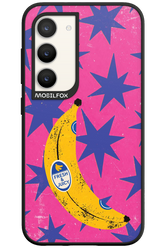 BANANA POP BLUE 2.0 - Samsung Galaxy S23