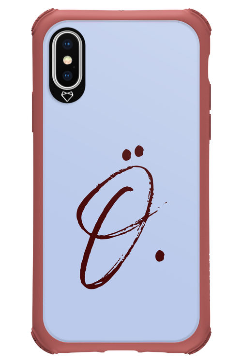 (Jellyfish Presso) O II 2.0 - Apple iPhone X