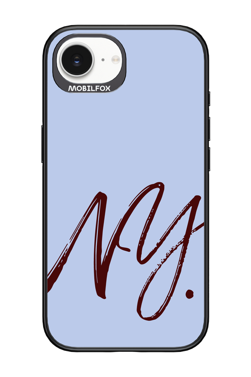(Jellyfish Presso) NY 2.0 - Apple iPhone 16e