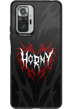 HORNY 2.0 - Xiaomi Redmi Note 10 Pro