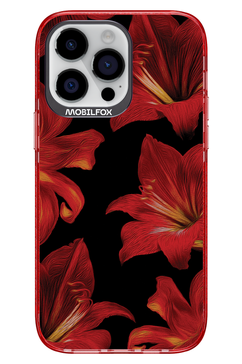 Amaryllis Noir - Apple iPhone 14 Pro Max