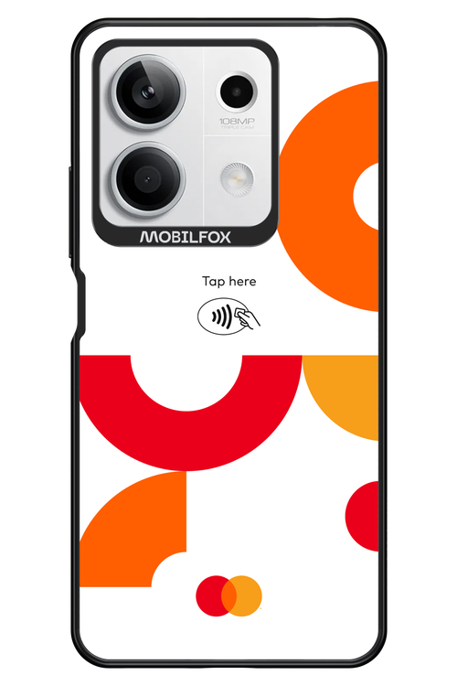 MC EU White 2.0 - Xiaomi Redmi Note 13 5G