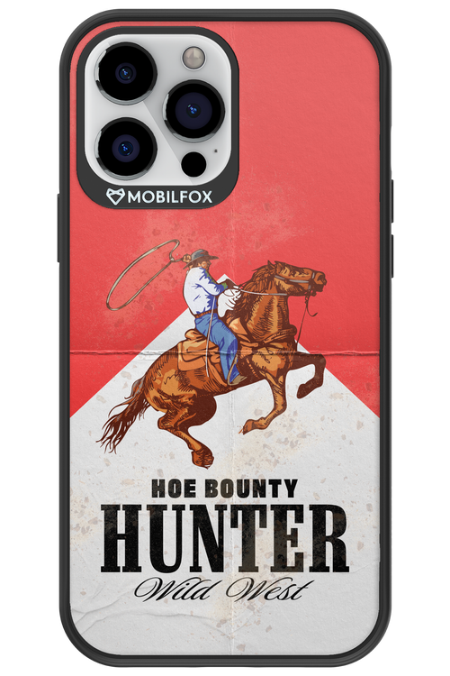 HOE BOUNTY HUNTER 2.0 - Apple iPhone 13 Pro Max