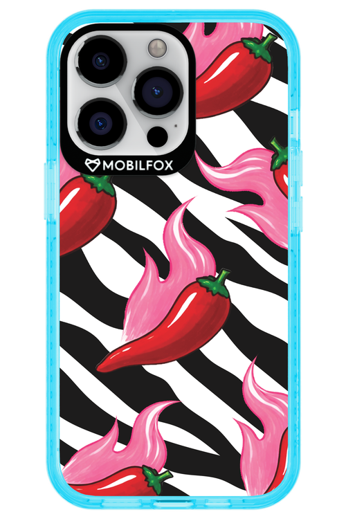 SPICY STRIPES 2.0 - Apple iPhone 13 Pro