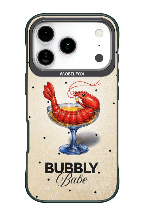 Bubbly Babe 2.0 - Apple iPhone 17 Pro