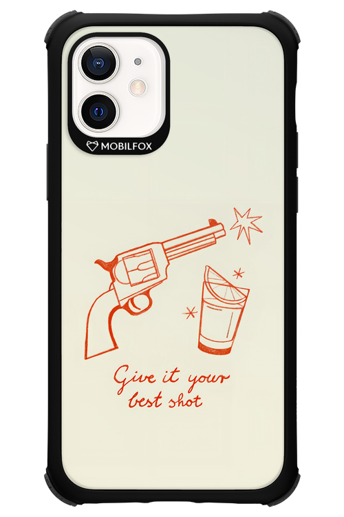 Shot 2.0 - Apple iPhone 12