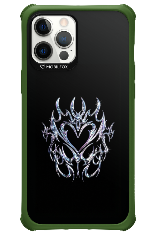 Silver Soul 2.0 - Apple iPhone 12 Pro Max