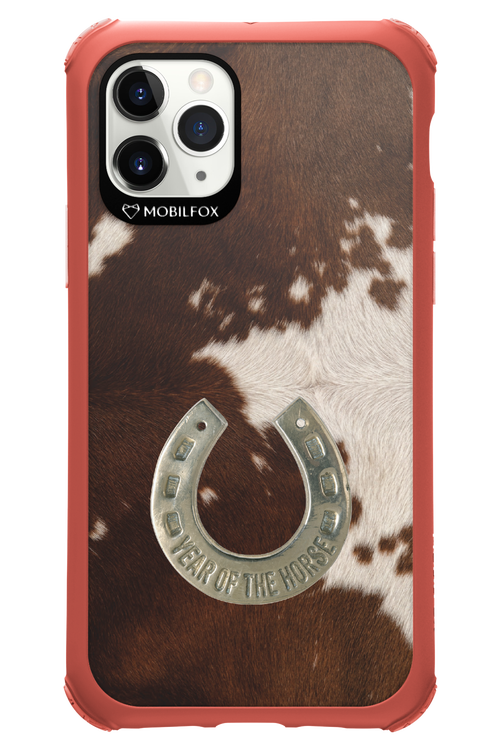 Year of the horse 2.0 - Apple iPhone 11 Pro