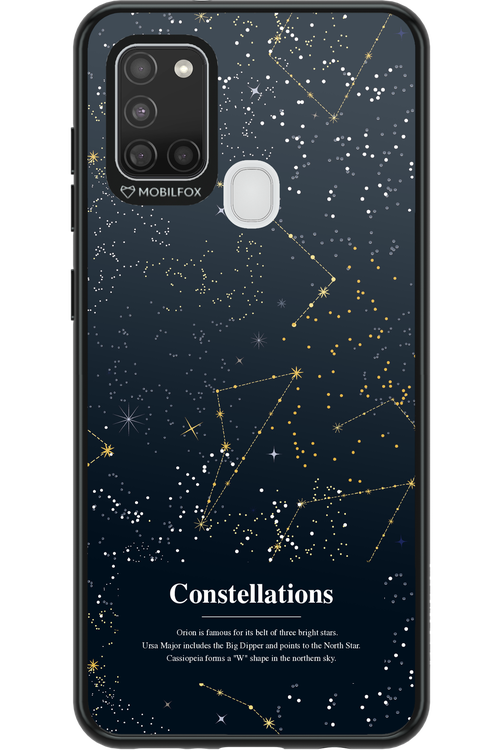 Constellations 2.0 - Samsung Galaxy A21 S