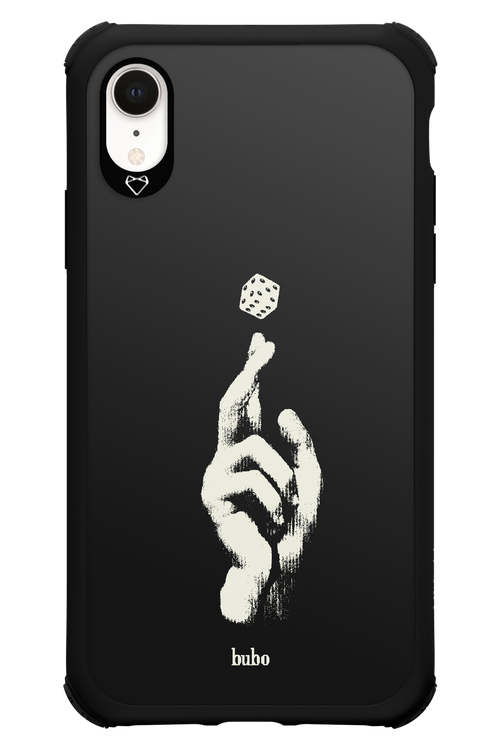 DAMNED LUCK 2.0 - Apple iPhone XR