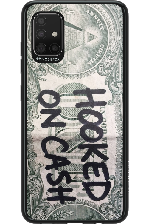 hooked 2.0 - Samsung Galaxy A51