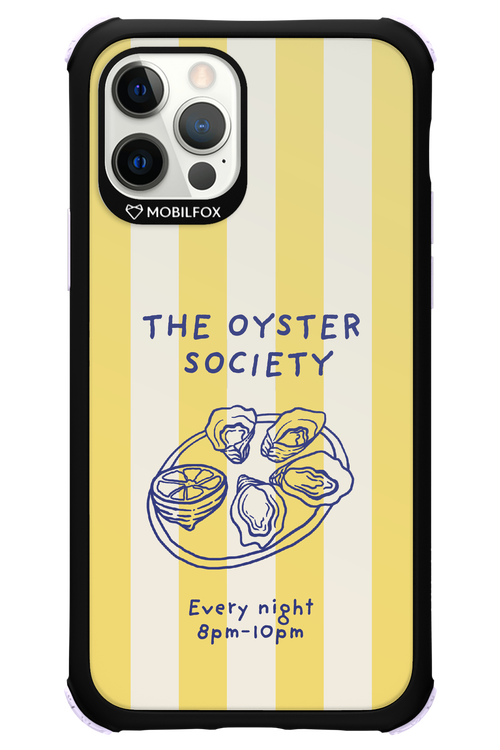 Oyster Society - Apple iPhone 12 Pro