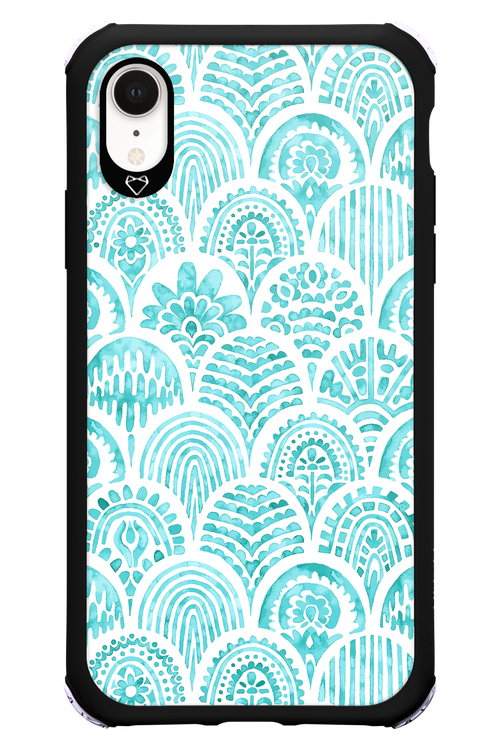 Costa del Sol Floral 2.0 - Apple iPhone XR