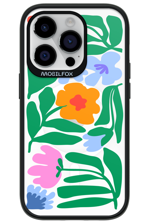 My Flowergarden - Apple iPhone 14 Pro