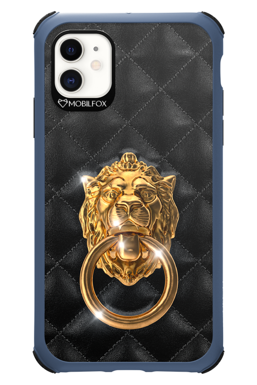 Gold Lion - Apple iPhone 11