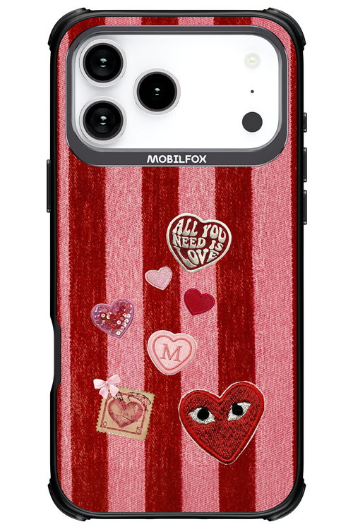 Soul Jeans 2.0 - Apple iPhone 17 Pro Max