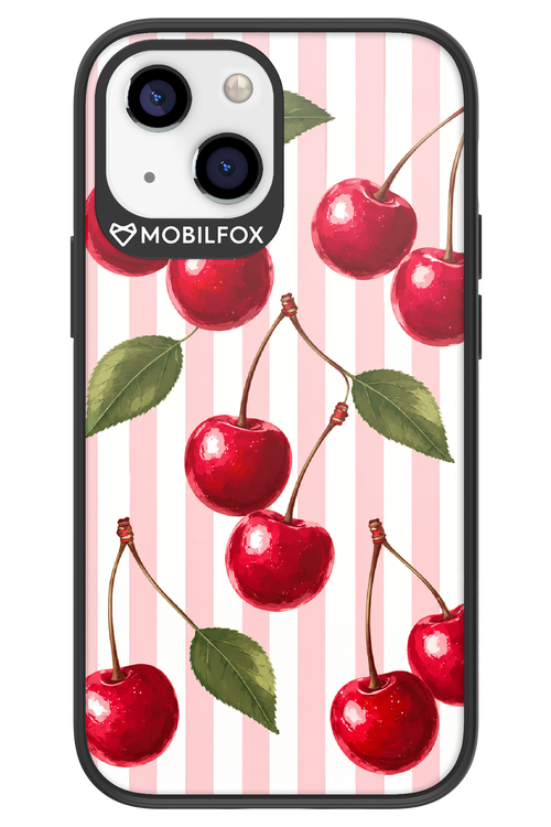 Retro Cherry 2.0 - Apple iPhone 13 Mini