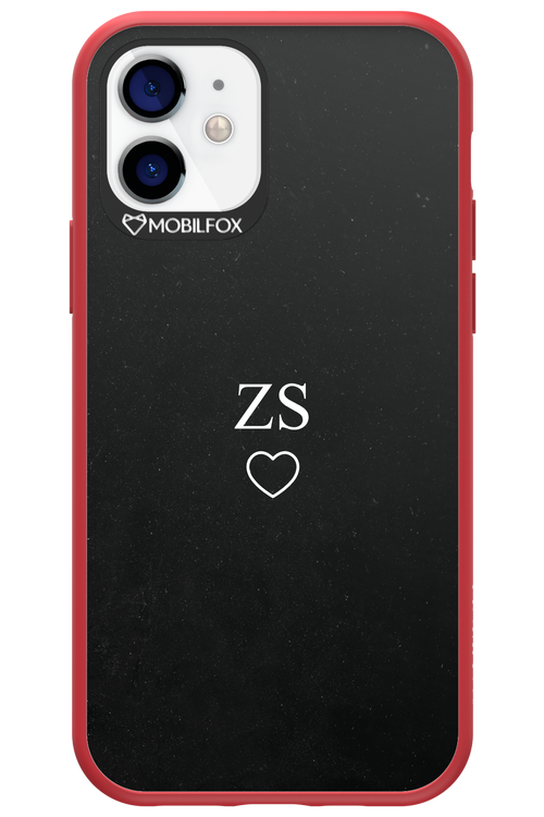 ZS Black 2.0 - Apple iPhone 12