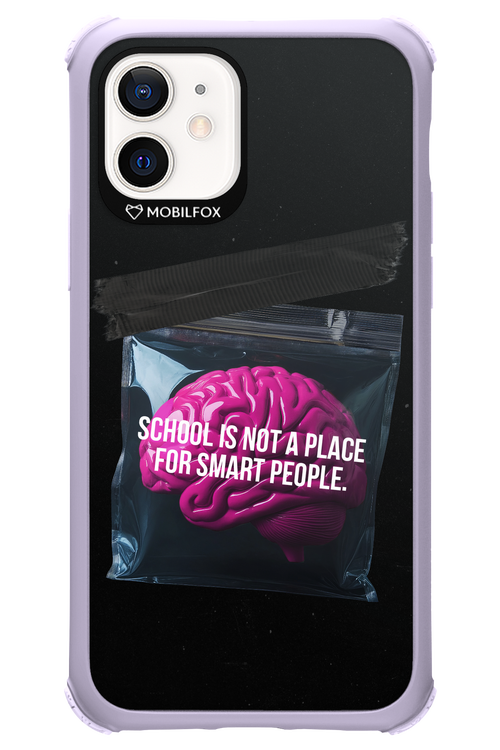 Smart people 2.0 - Apple iPhone 12